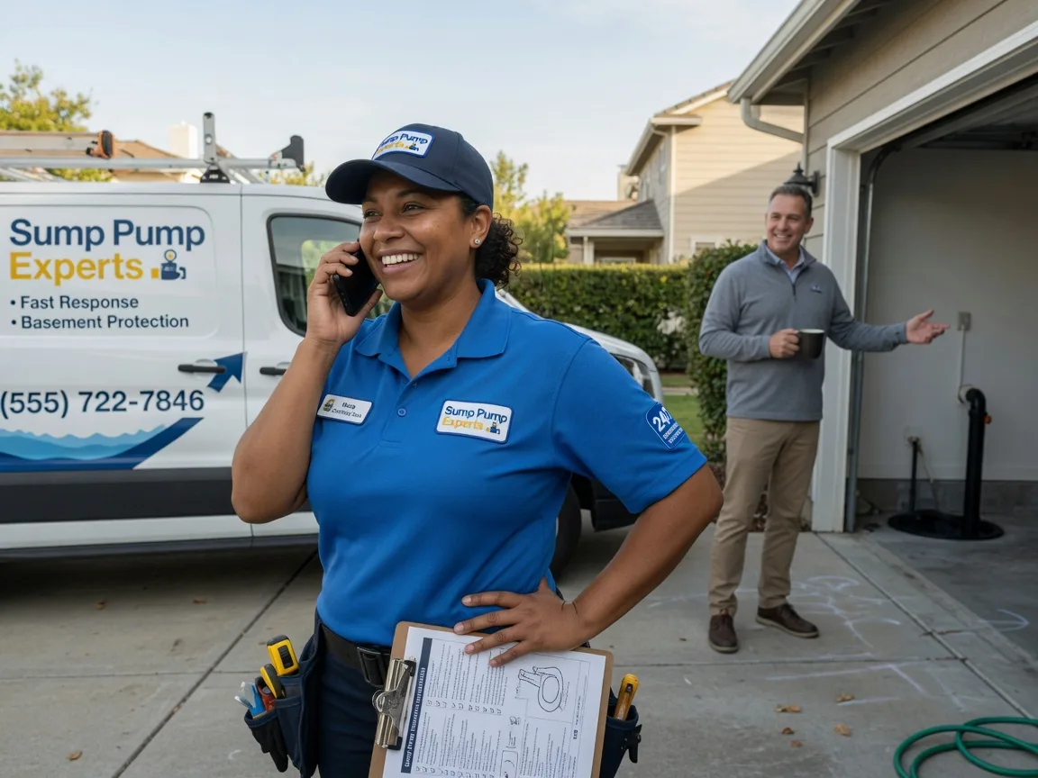 Sump Pump Repair Hopkinton, IA FAQs
