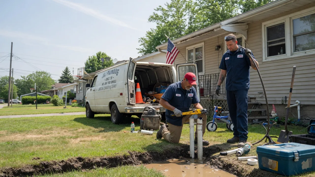 Sump Pump Repair in Hopkinton, IA near me